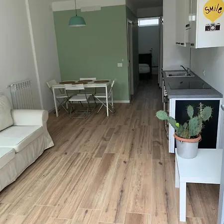 Appartement Loft San Siro Rafqa Fiera Life Lotto Milan