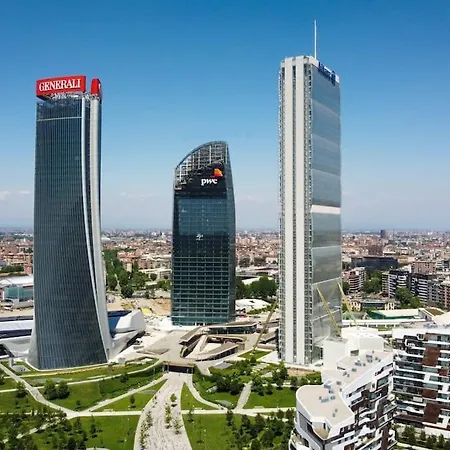 Appartamento Loft San Siro Rafqa Fiera Life Lotto