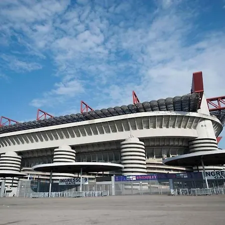 Loft San Siro Rafqa Fiera Life Lotto Appartamento Milano