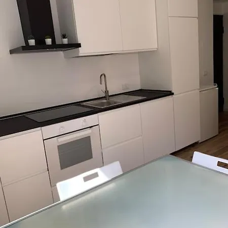Appartamento Loft San Siro Rafqa Fiera Life Lotto